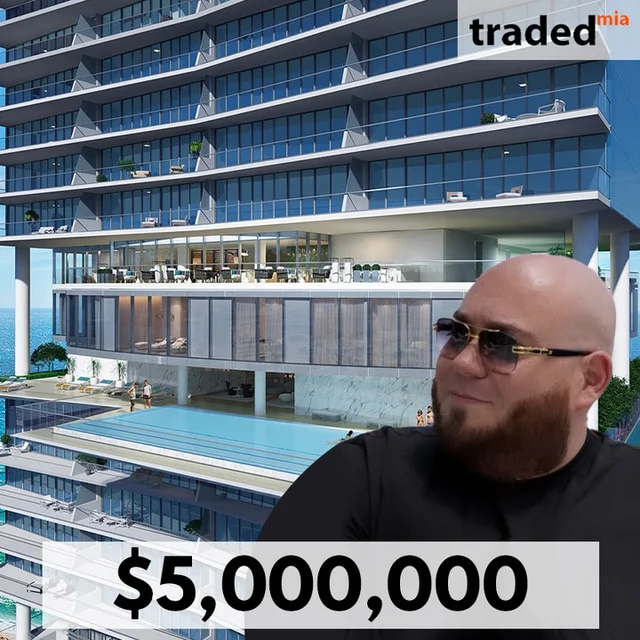 MM Turnberry Limited Partnership Acquires Condo In Sunny Isles Beach For $5M