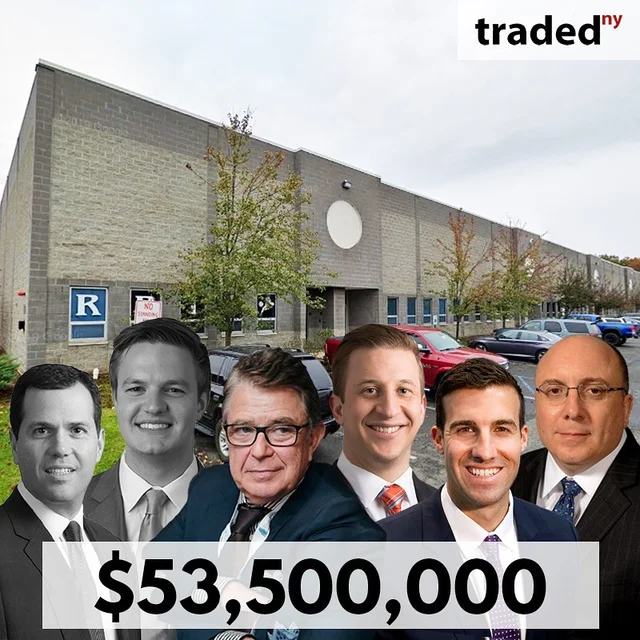 Lincoln Equities & PCCP Purchase Valley Cottage Industrial Properties For $53.5 Million