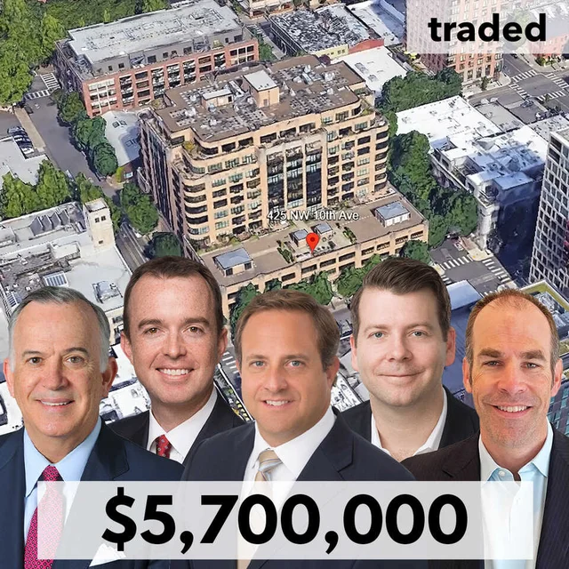 Jewell Capital Acquires The Gregory Office-Retail Asset In Portland For $5.7M
