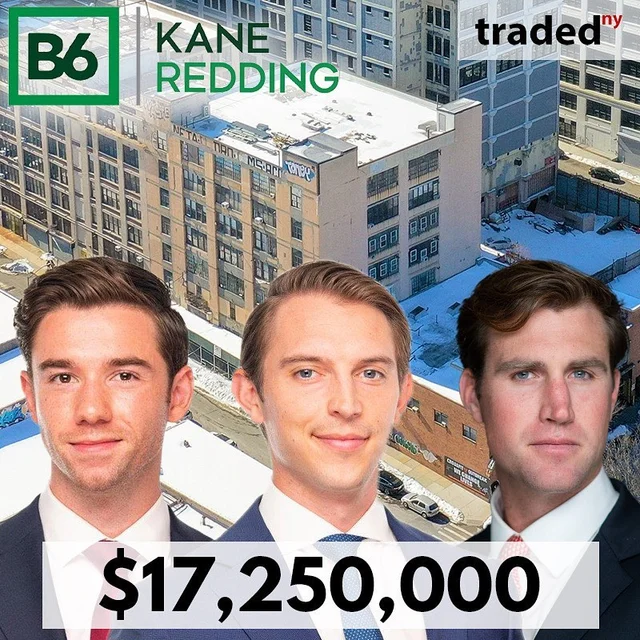 Glacier Equities Acquires Clinton Hill Mixed-Use Property For $17.25M