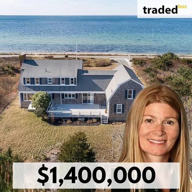 Sotheby's International Realty Acquires SFR In Falmouth, MA For $1.4M