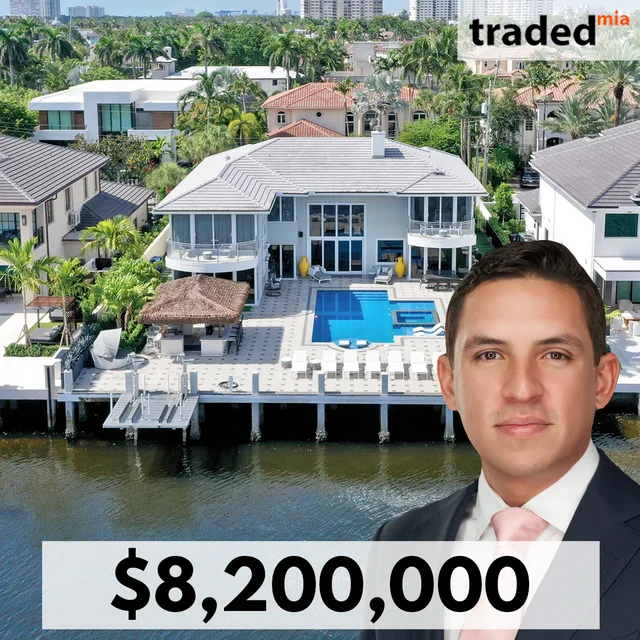 Boris Nicolo Sells Single Family Home At 2533 Aqua Vista Boulevard For $8.2M