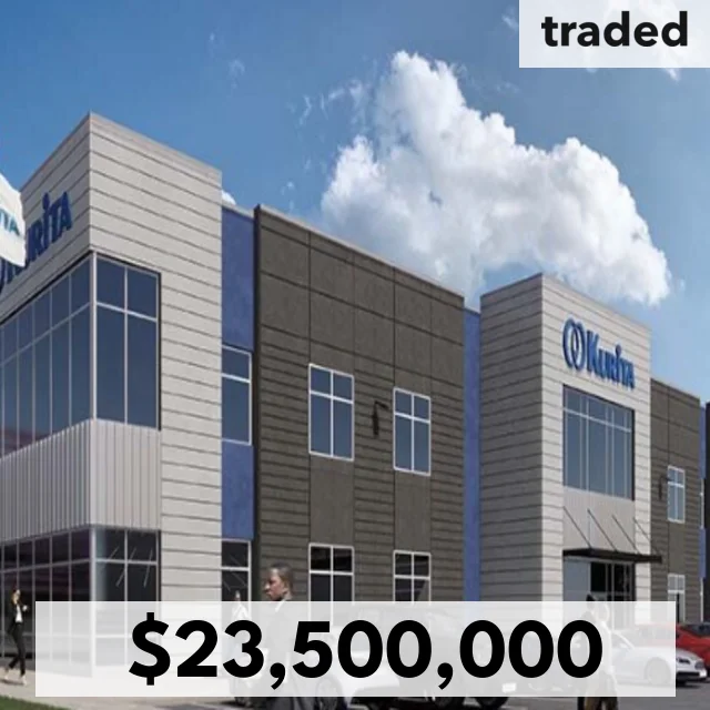 Real Capital Solutions Sells Industrial Property In Brooklyn Park For $23.5M