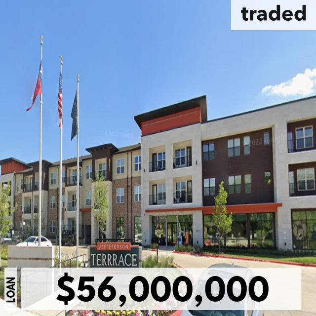 BWE Arranges $56M Loan For McKinney MultiFamily Acquisition By Buchanan Street Partners