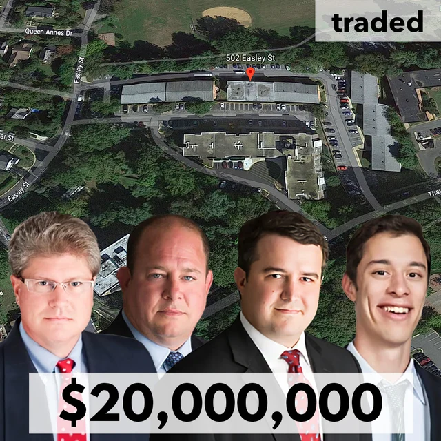 Enterprise Community Development Acquires Silver Spring Multifamily For $20M