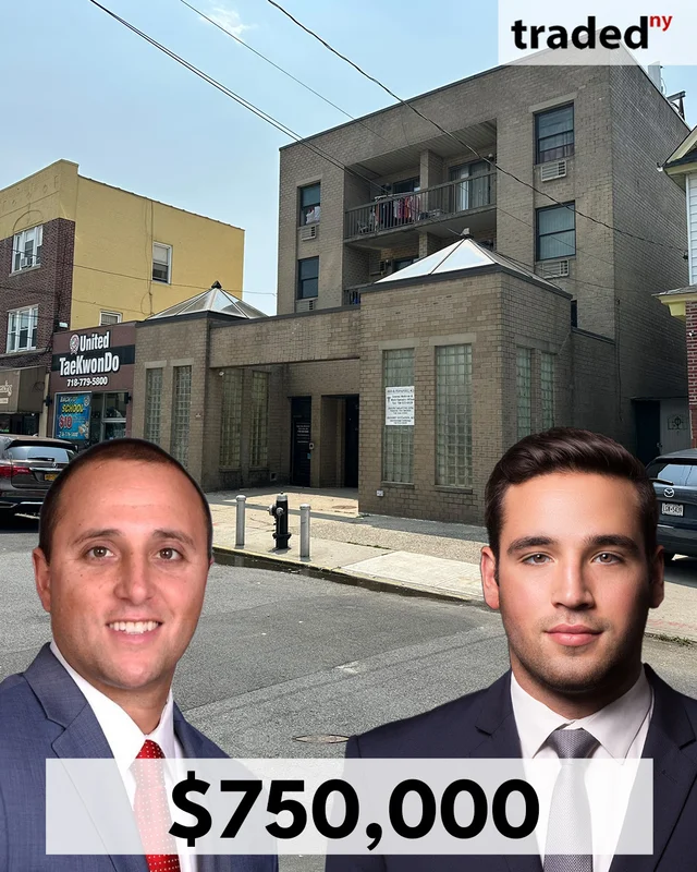 Hein Aye Purchases 1,445 SF Retail Condo In Maspeth From Dr. Sabeeh Khan For $750,000