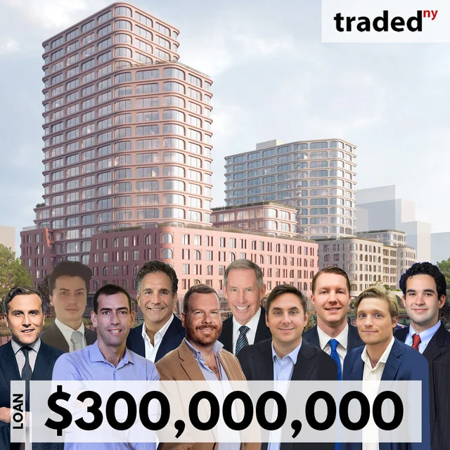 Newmark Brokers Arrange $300M Construction Loan For Gowanus Multifamily Property