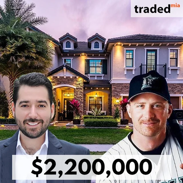 Ward Dykstra Acquires SFR In Parkland, FL For $2.2M From Seller Todd Hollandsworth