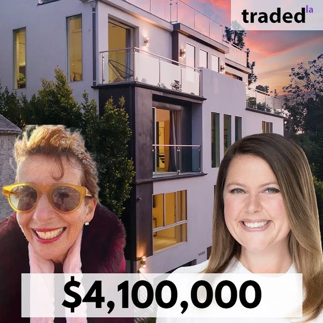 Erica Arius Acquires Beverly Hills SFR For $4.1M From Fortunate Realty Group Corp
