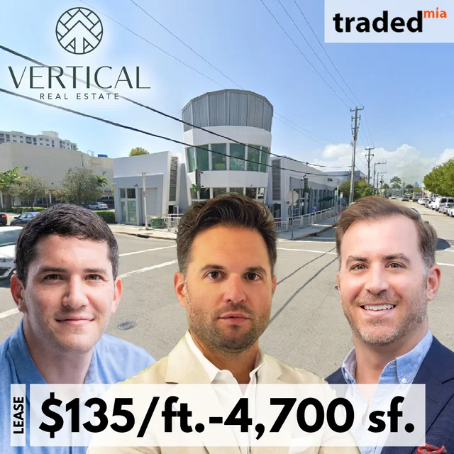 Asana Partners Leases 4,700 SF Retail Space To A Pasta Bar In Miami Beach