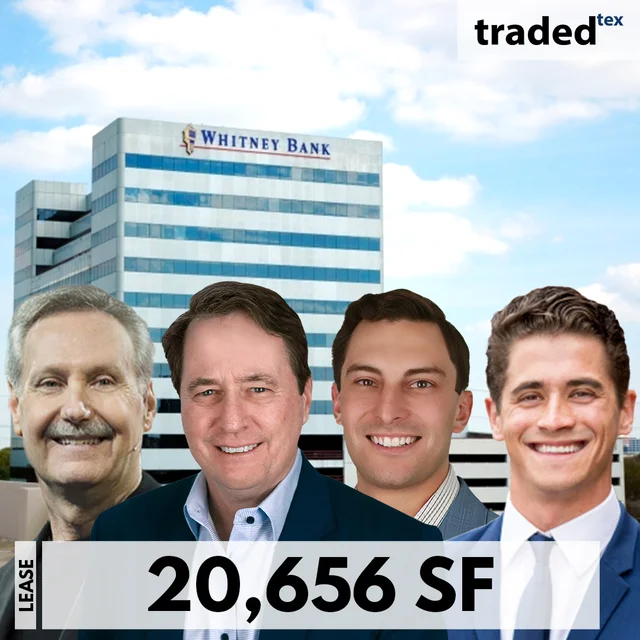 Gary Keller Acquires Office Space At 4265 San Felipe St. In Houston