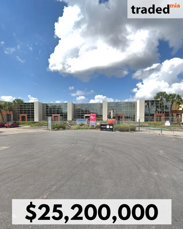 Ivaylo Ninov Of Mactaggart & Co. Acquires Industrial Asset In Orlando For $25.2M