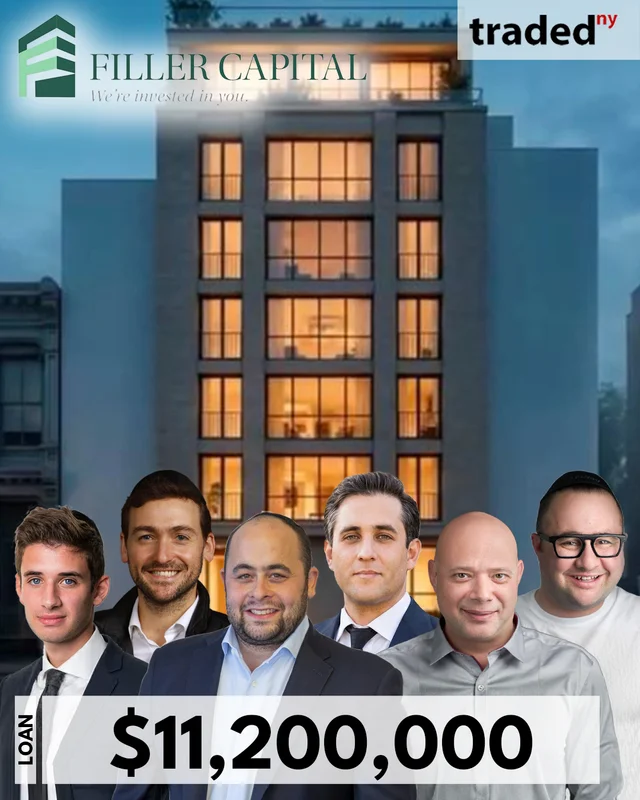 Mayer Berkovits Secures $11.2M Construction Loan For Development Site At 327 Broome Street