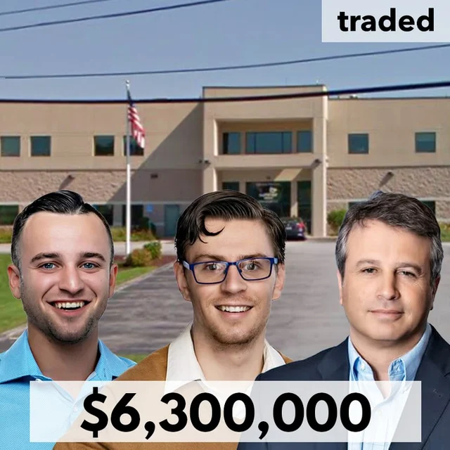Lundgren Equity Partners Acquires Industrial Property In Woonsocket, RI For $6.3M