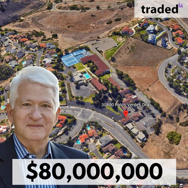UCLA Acquires 35.5 Acres Of Land & Residential Property In Rancho Palos Verdes For $80M