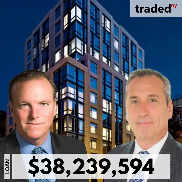 Canadian Imperial Bank Provides $38.2M Loan For Tribeca Office Condo