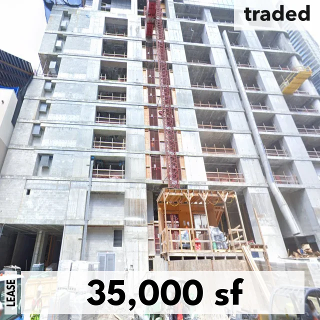 Winston & Strawn Leases 35000 SF Office Space At 830 Brickell PLZ, Miami