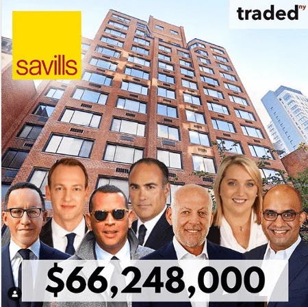 Katherine Cartagena Acquires 8-Unit Multifamily In Turtle Bay For $6M