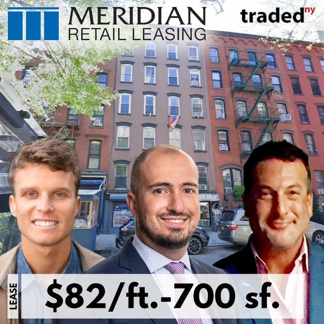 Chen Nail Salon Leases Retail Space At 120 East 7th Street In New York City With Brokers From Meridian Retail Leasing