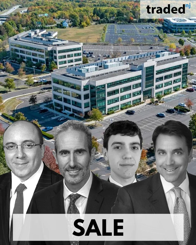 Hilton Realty Company LLC Acquires Princeton South Corporate Center In Ewing New Jersey