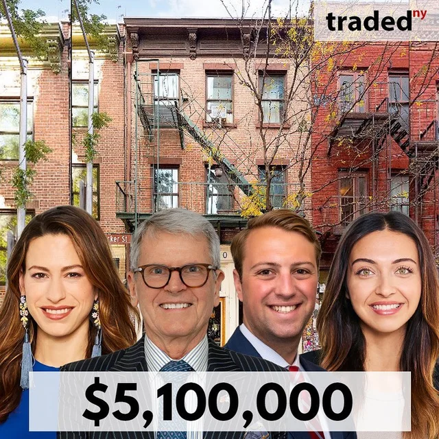 Ravi Nandan Acquires Mixed-Use Property In NoHo From Marco Gentilucci & Paolo L. Manfredi For $5.1M