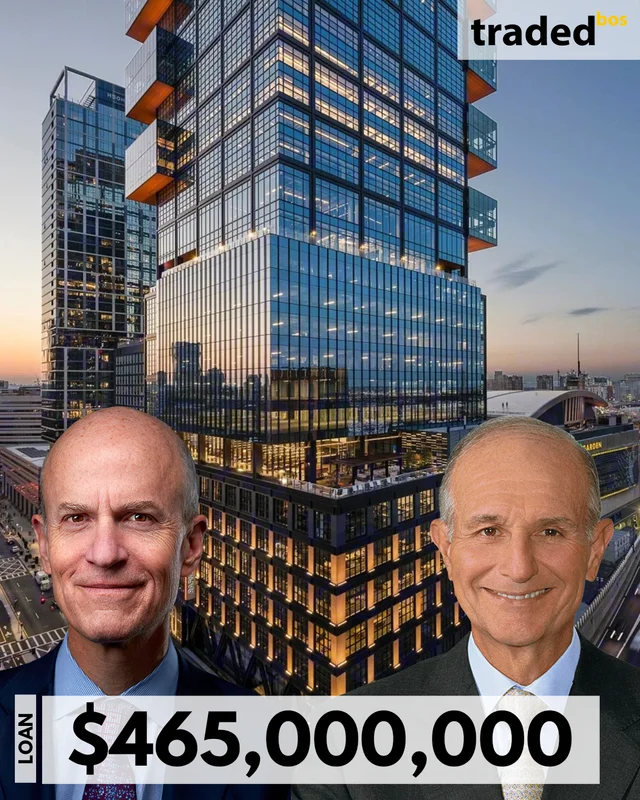 BXP And Delaware North Secure $465 Million Refinancing Loan For The Hub On Causeway In Boston