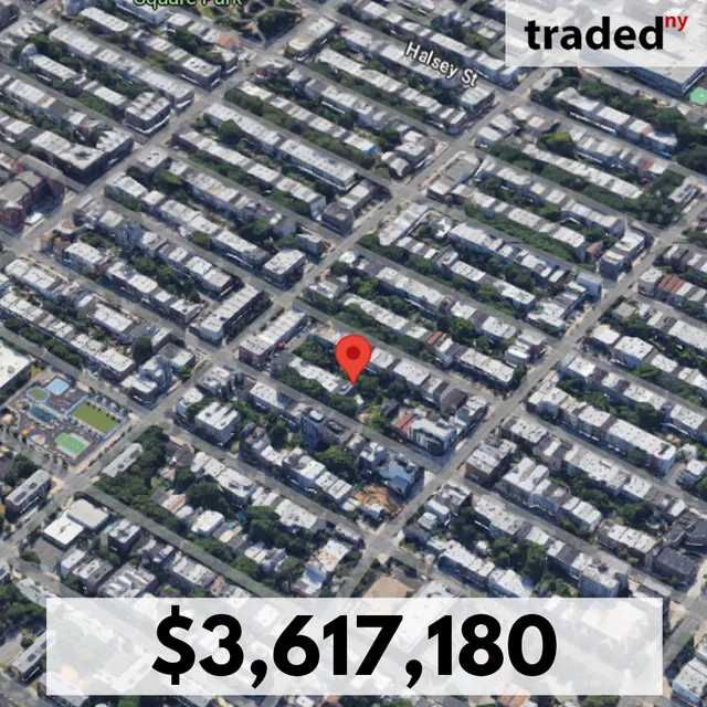 Carlyle Group Acquires Multifamily Property In Bushwick For $3.62M