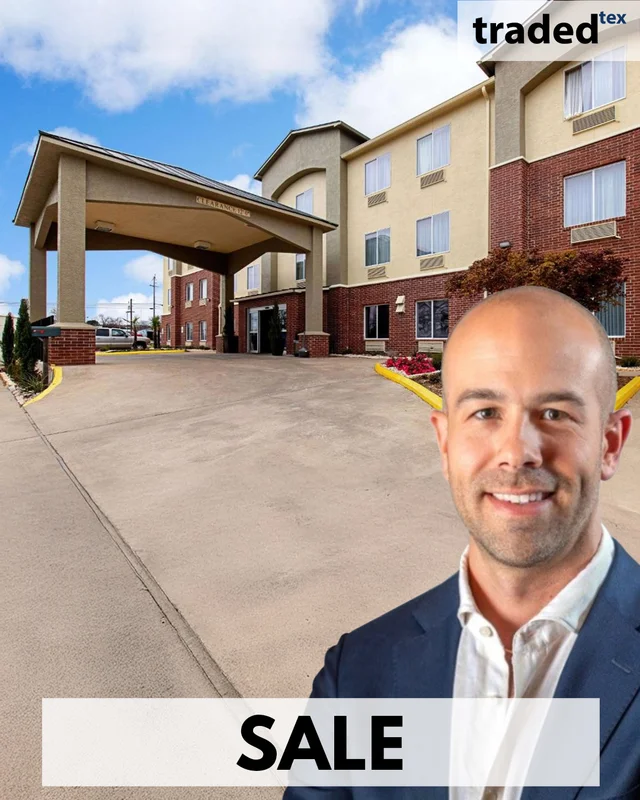 Dr. Uma Shankar Purchases Comfort Inn & Suites Hotel In Fredericksburg From Sam Patel
