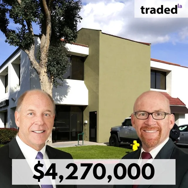 Avison Young Brokers Facilitate $4.27M Sale Of Office Property In Corona