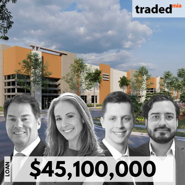 Steven McCraney Secures $45.1M Construction Loan For Orlando Industrial Property