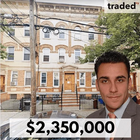 Oren Noy Acquires Ridgewood Multifamily From Alchemy Ventures For $2.35M