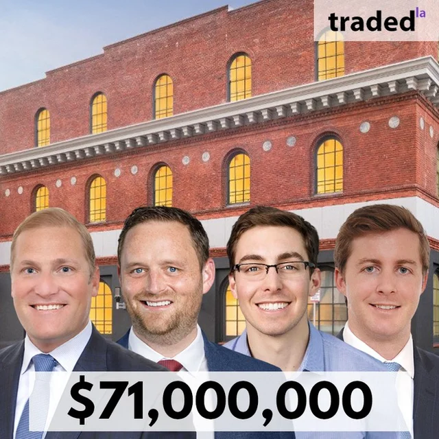 The Sobrato Organization Acquires Office Building On 180 Townsend St. In San Francisco For $71M