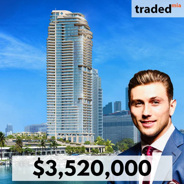 Related Group & Integra Investments Sell Condo On Brickell Avenue In Miami For $3.52M