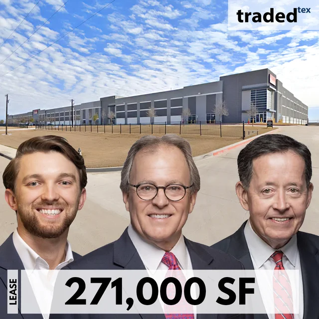 J&C Warehouse Leases 271000 Square Feet Industrial Space In Wilmer Represented By Colliers