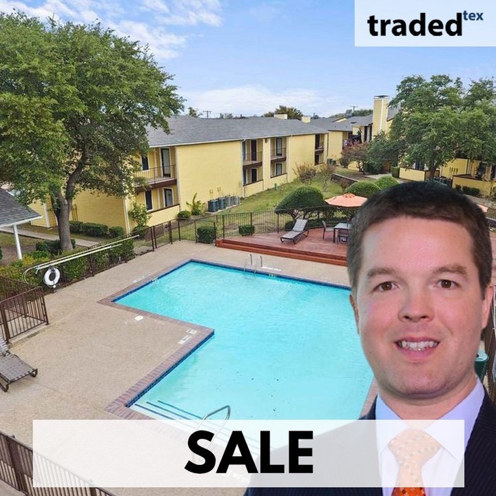 Greenwater Investments Sells 408Unit Multifamily Property In Fort