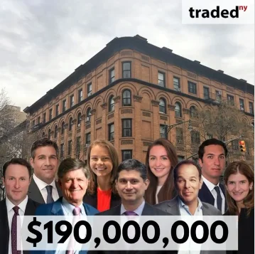 John McCarthy - HUBB NYC Acquires Multifamily Asset On Upper West Side & Upper East Side For $190M