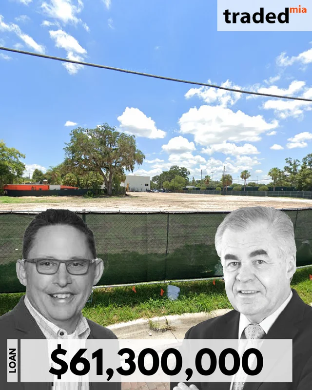 Real Estate Inverlad Development Secures $61.3 Million Construction Loan From City National Bank