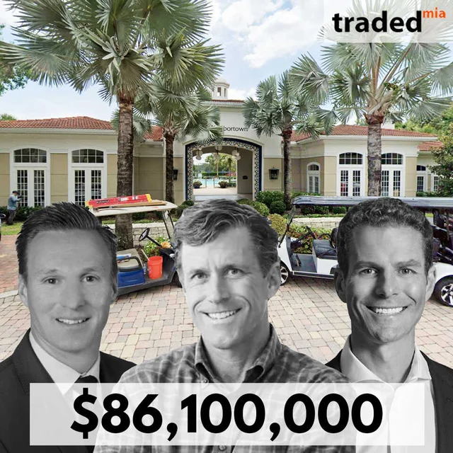 PLK Communities LLC Acquires Harbortown Apartments Multifamily In Orlando For $86.1M