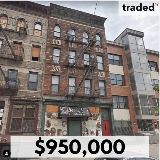 Joseph Safdie Acquires Apartment Building In Crown Heights, Brooklyn For $5.97M