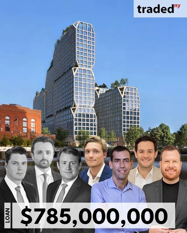 Charney Companies Secures $785 Million Financing For 175 3rd Street Mixed-use Development In Gowanus