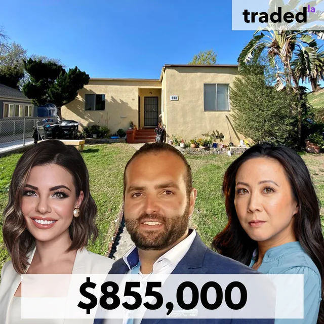 Randy Sarmiento Acquires Multifamily Property In Los Angeles For $855K