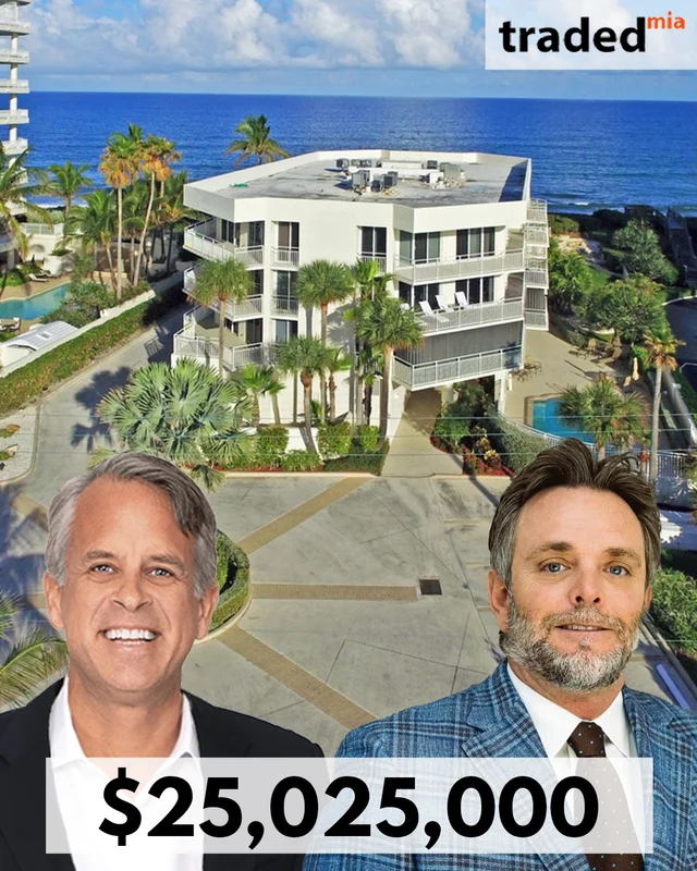 Bobby Julien Of Kolter Group And Phil Perko Of Perko Development Acquire 11 Units For $25.025M