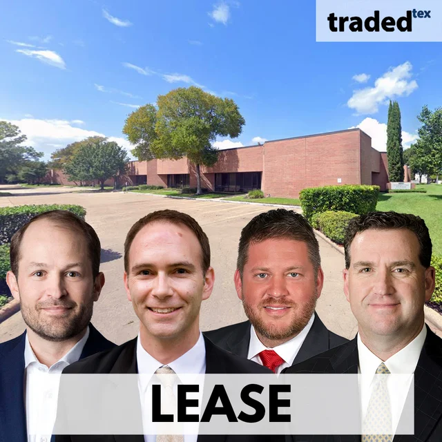 Partners Real Estate Secures Industrial Lease For Tecmag In West Houston