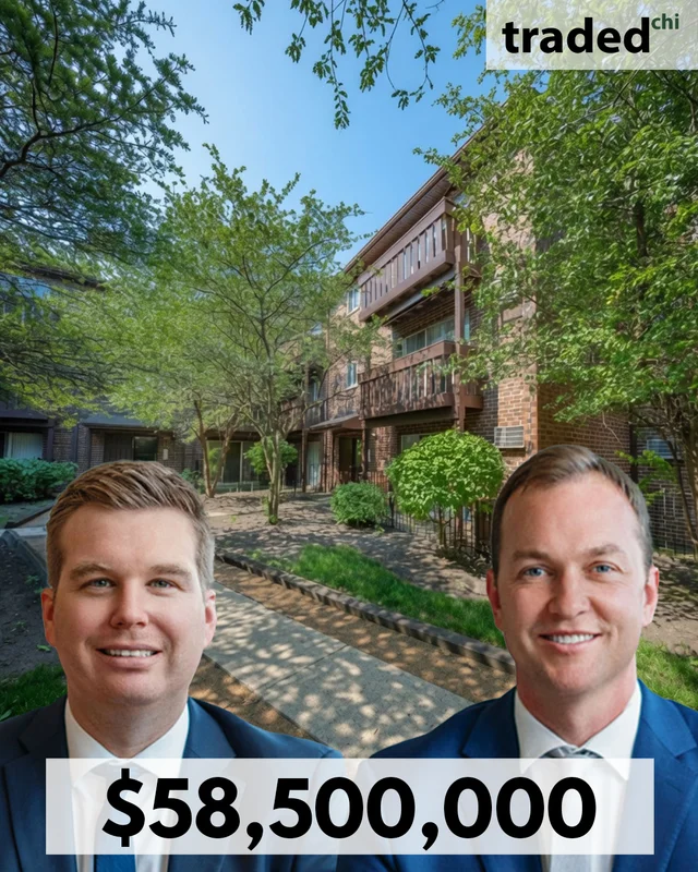 Interra Realty Brokers $58.5M Sale Of 30-Unit Multifamily Portfolio In Palatine, IL