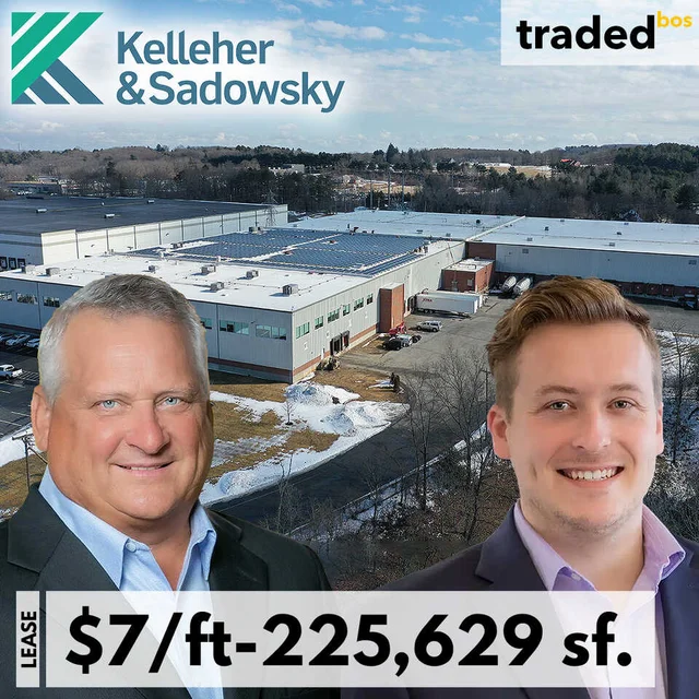 KARL STORZ Endoscopy America, Inc. Leases Industrial Space At 28 Millbury Street In Worcester, MA