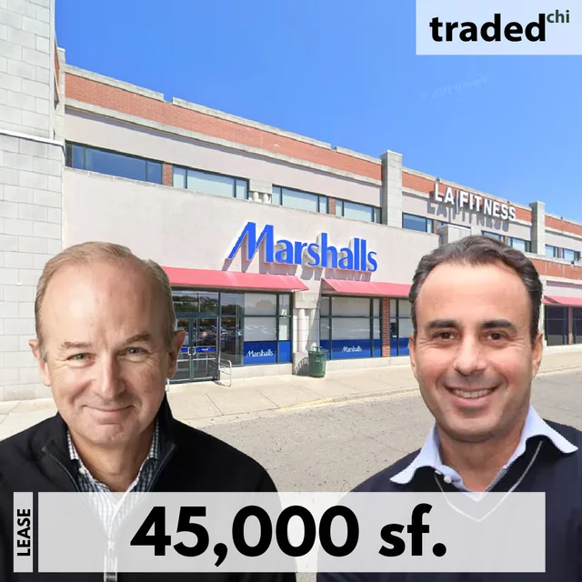 Burlington Distribution Leases 45000 SF Retail Space From Ashkenazy Acquisition In Chicago