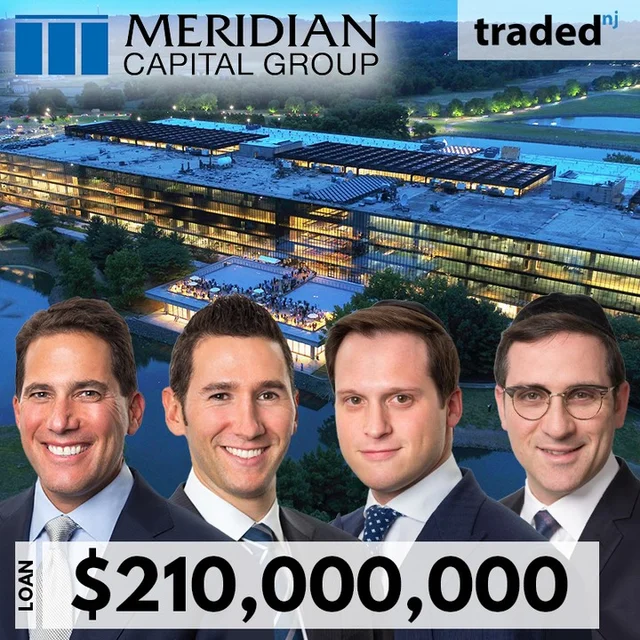Meridian Capital Group Arranges $210M Refinance Loan For Holmdel Mixed-Use Property