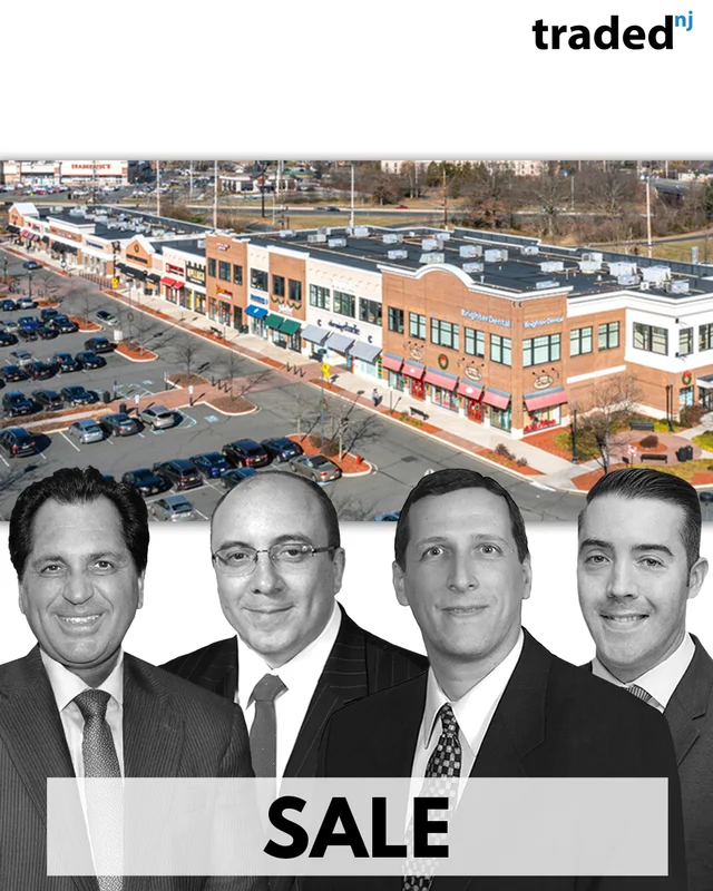 John M. Azarian, Jr. Of The Azarian Group Acquires Retail Center In North Brunswick