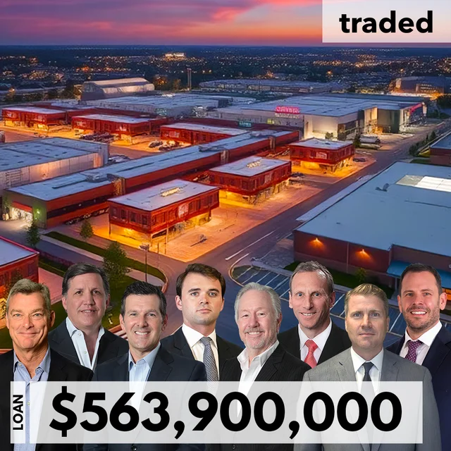 Ares Management Secures $563.9M Refinance Loan For 37-Property Industrial Portfolio Across 12 U.S. Markets