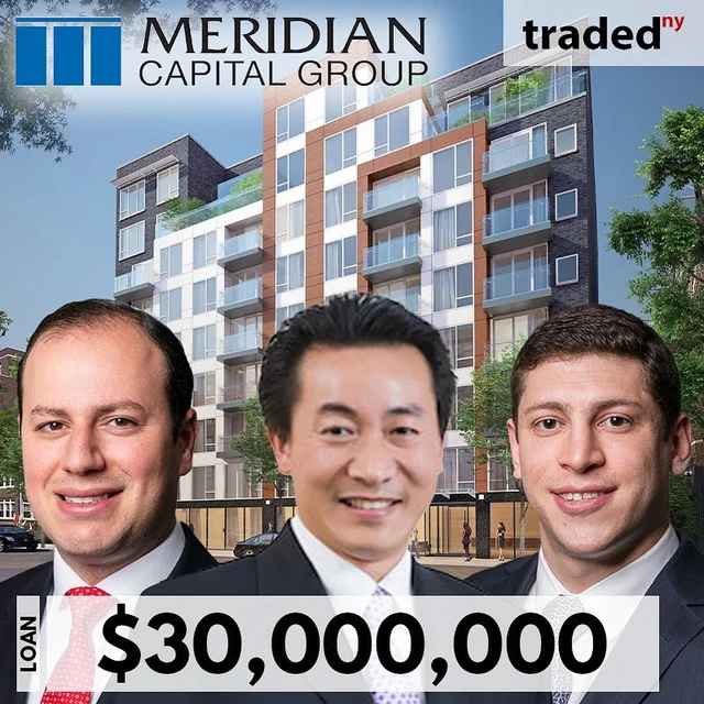 Berkshire Residential Investments Provides $30M Loan For Multifamily Property In Jamaica